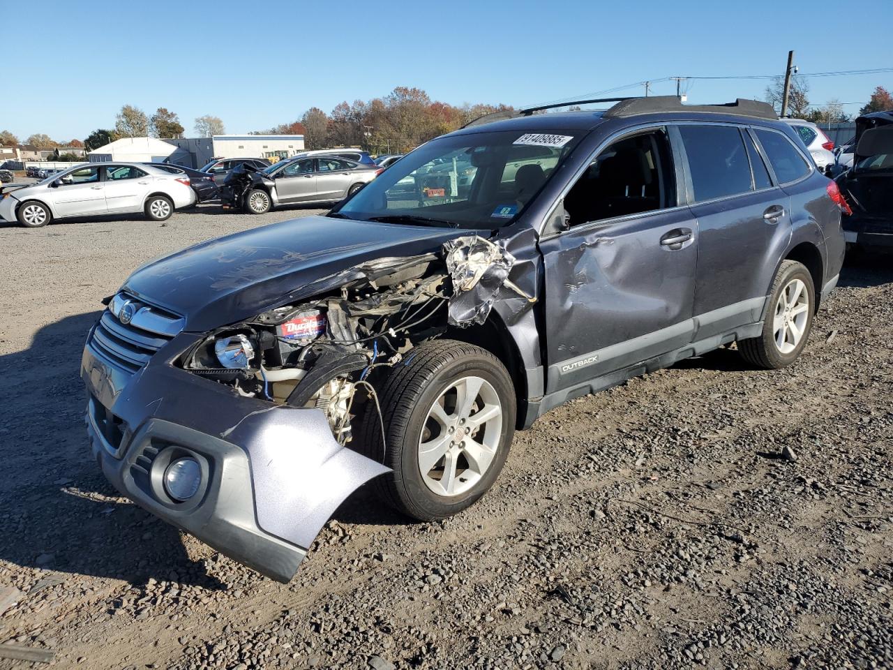 2013 Subaru Outback