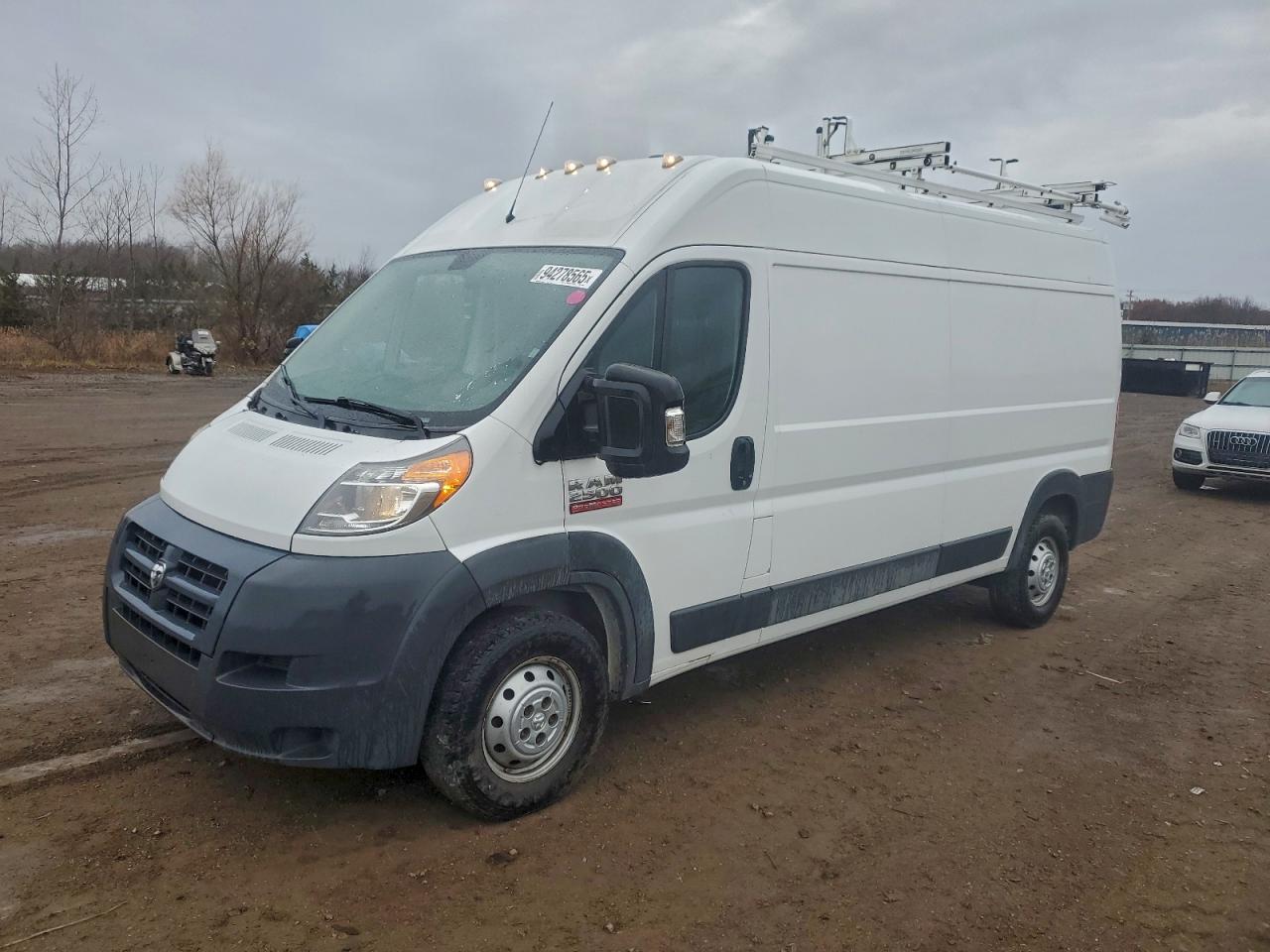 2016 Ram Promaster