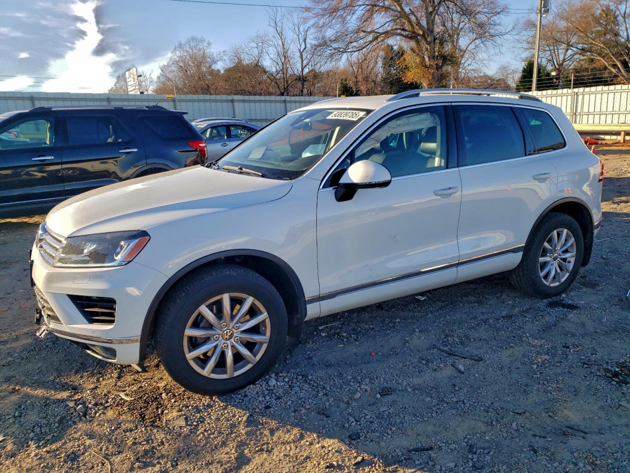 2017 Volkswagen Touareg