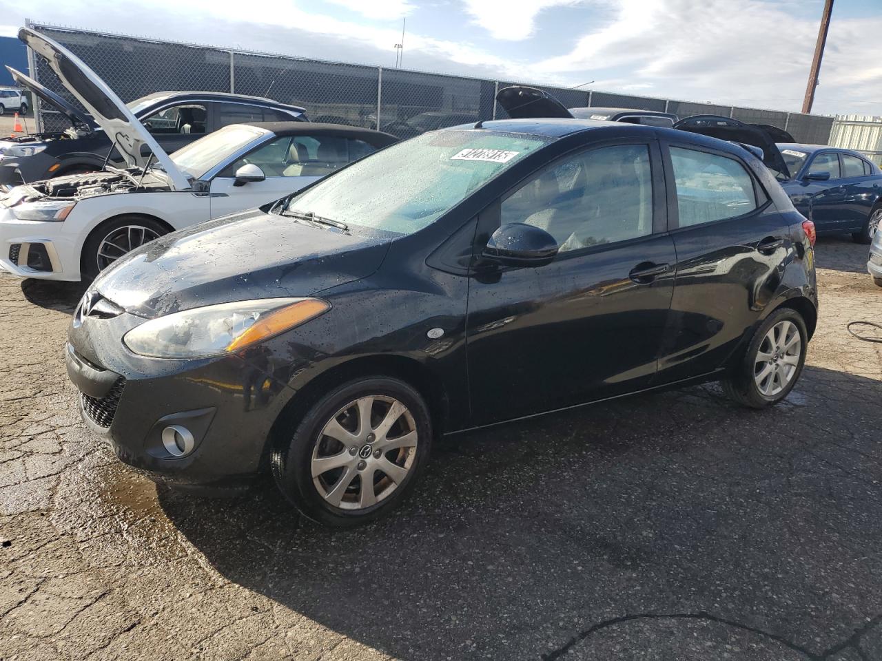 2013 Mazda 2