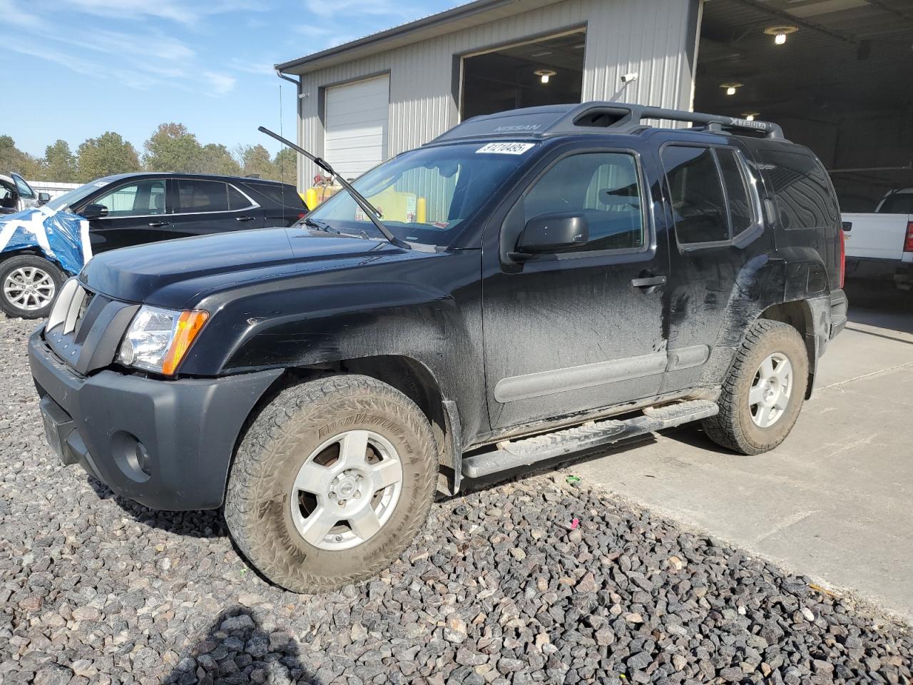2006 Nissan Xterra