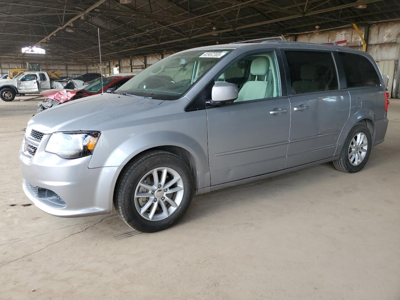 2014 Dodge Grand Caravan