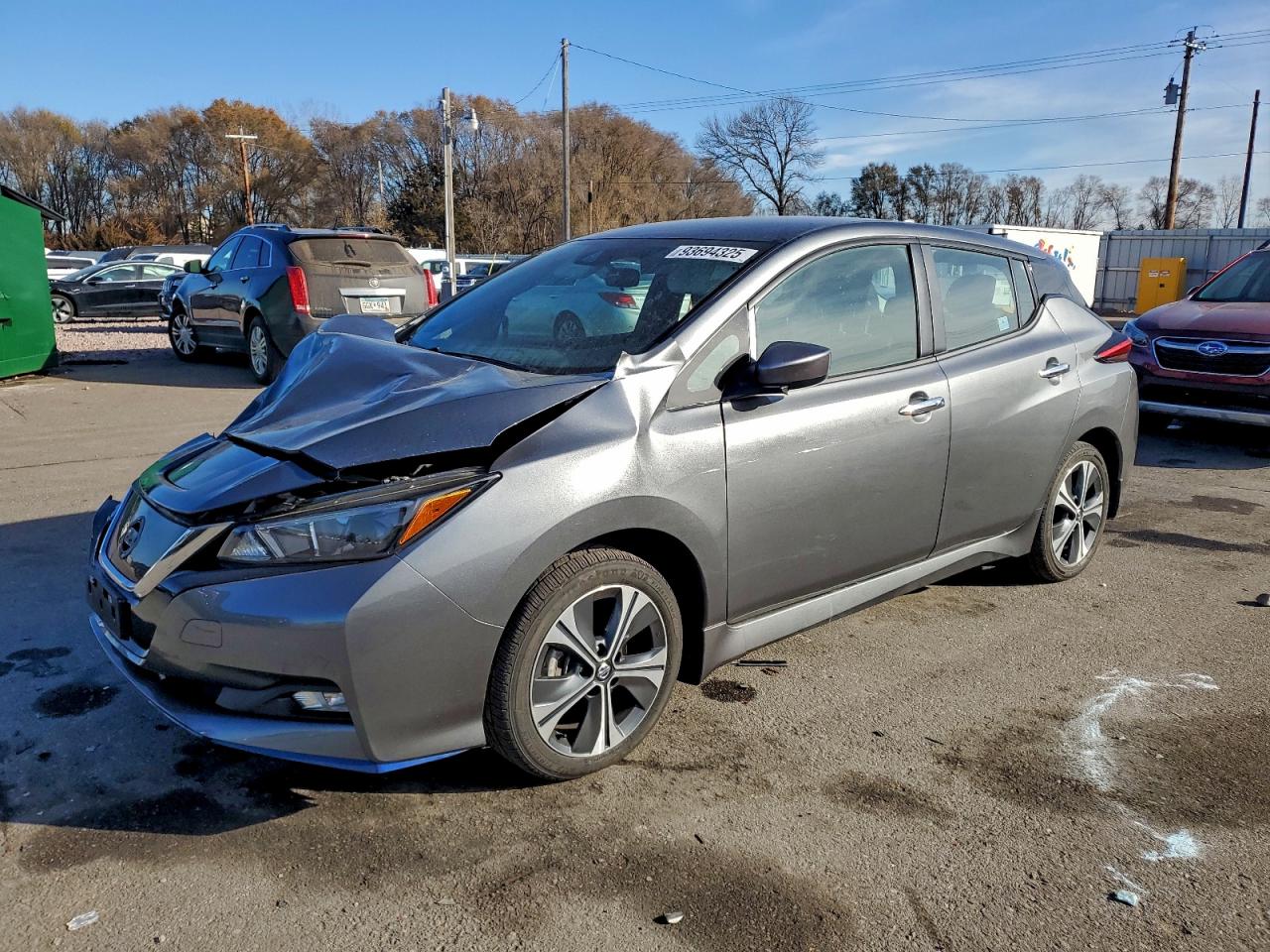 2020 Nissan Leaf