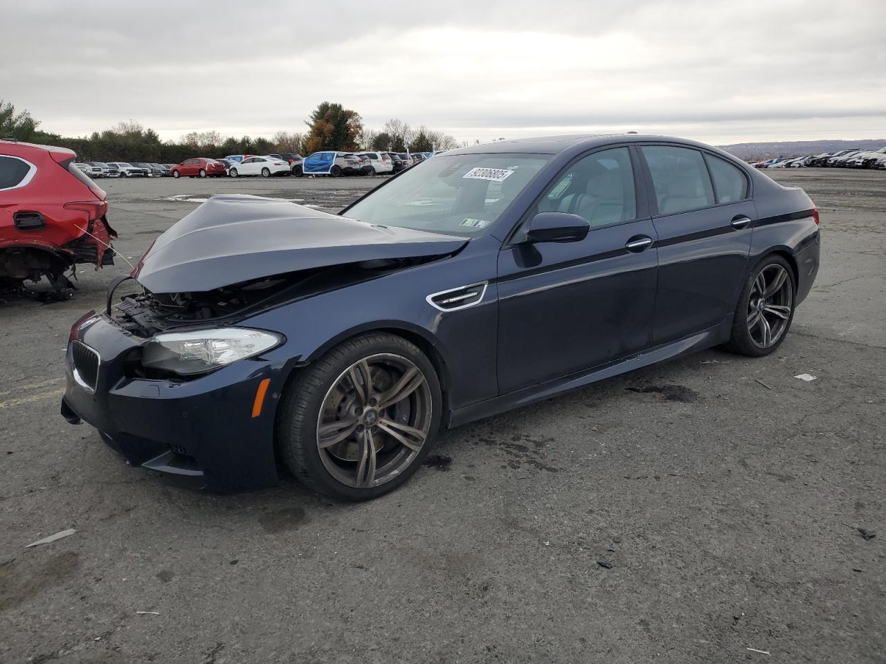 2013 BMW M5