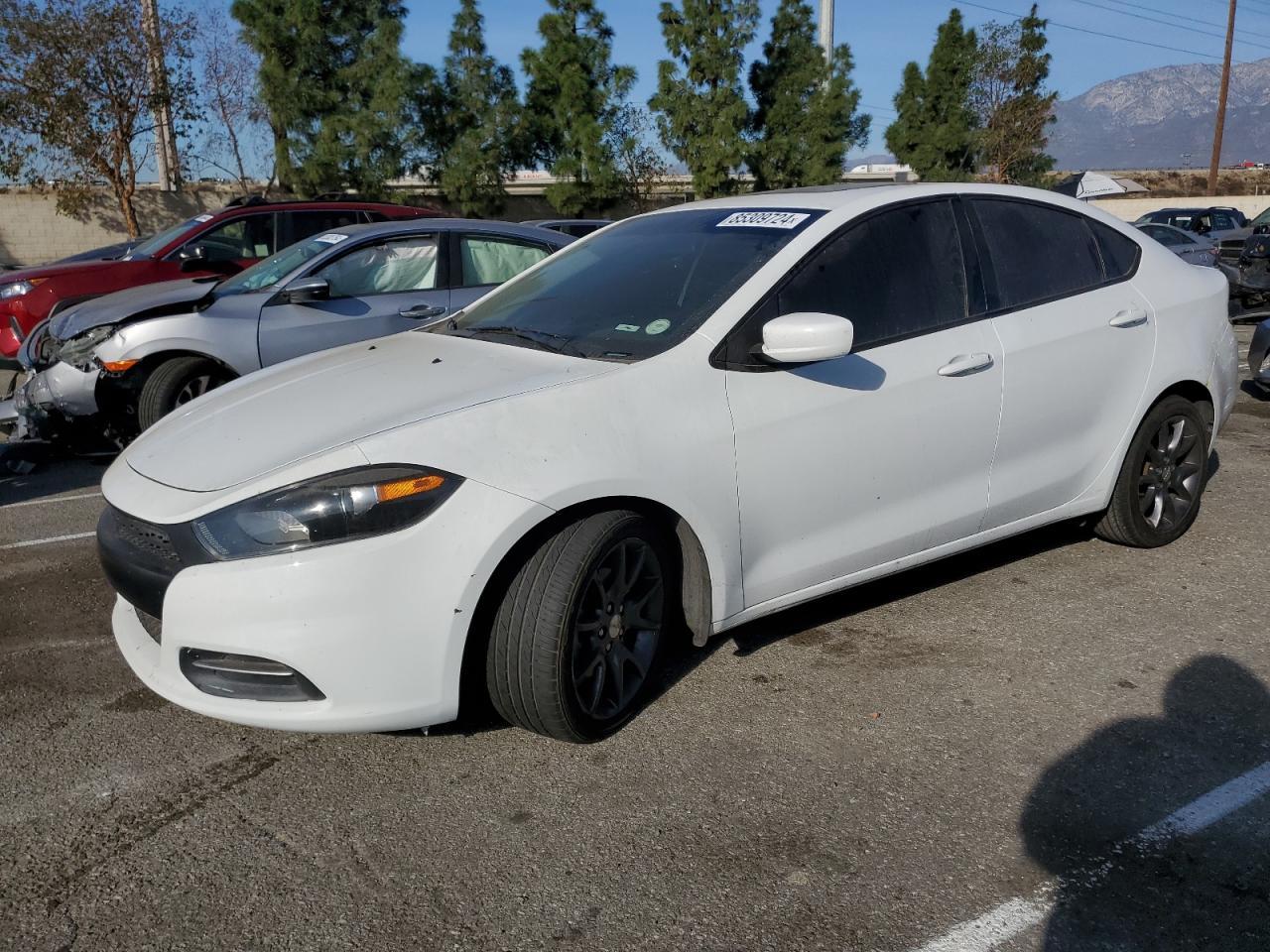 2016 Dodge Dart