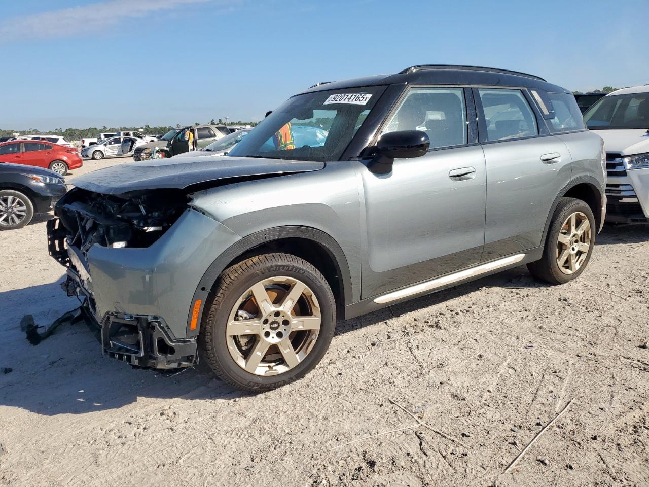 2025 Mini Countryman