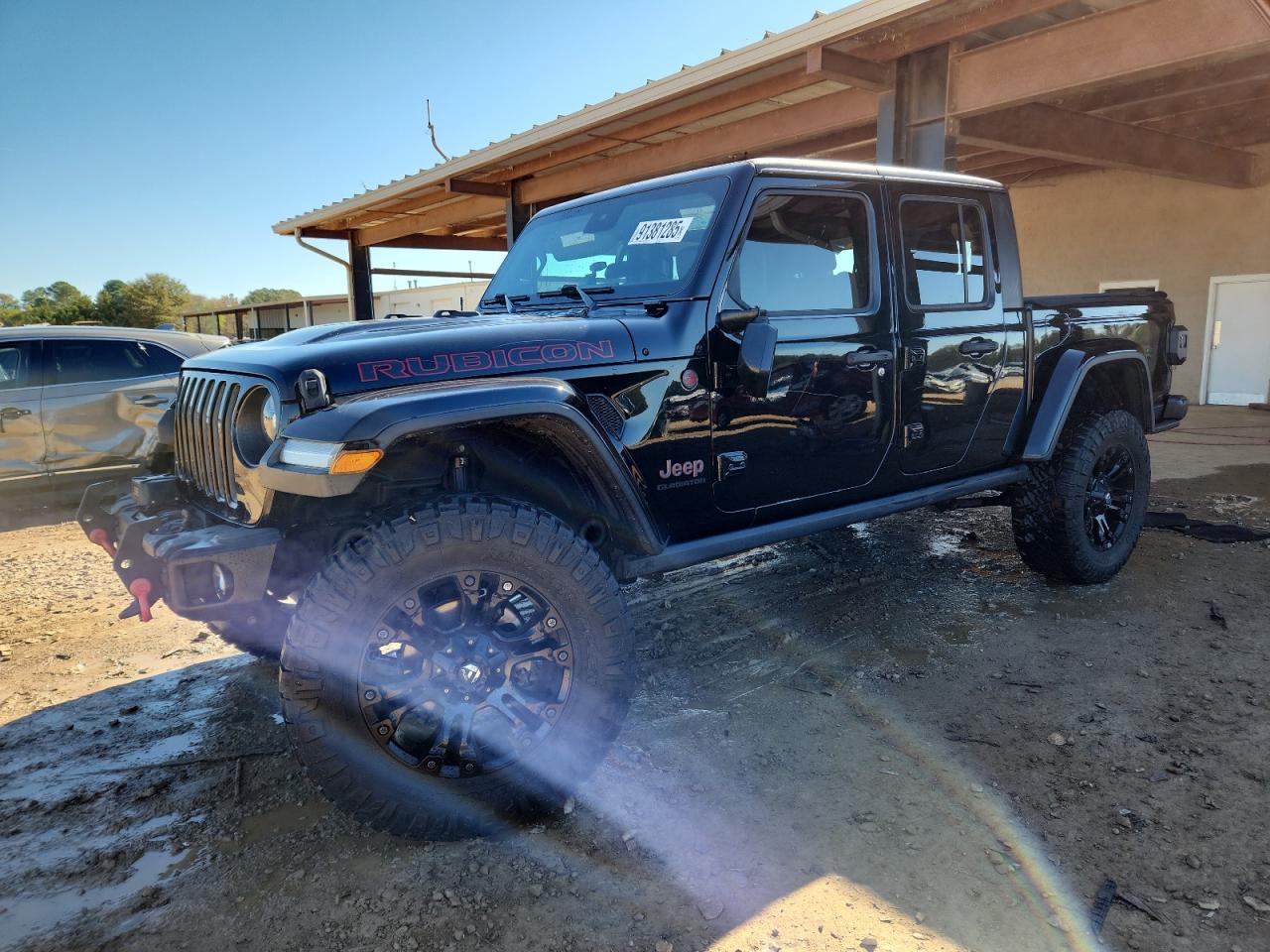 2020 Jeep Gladiator