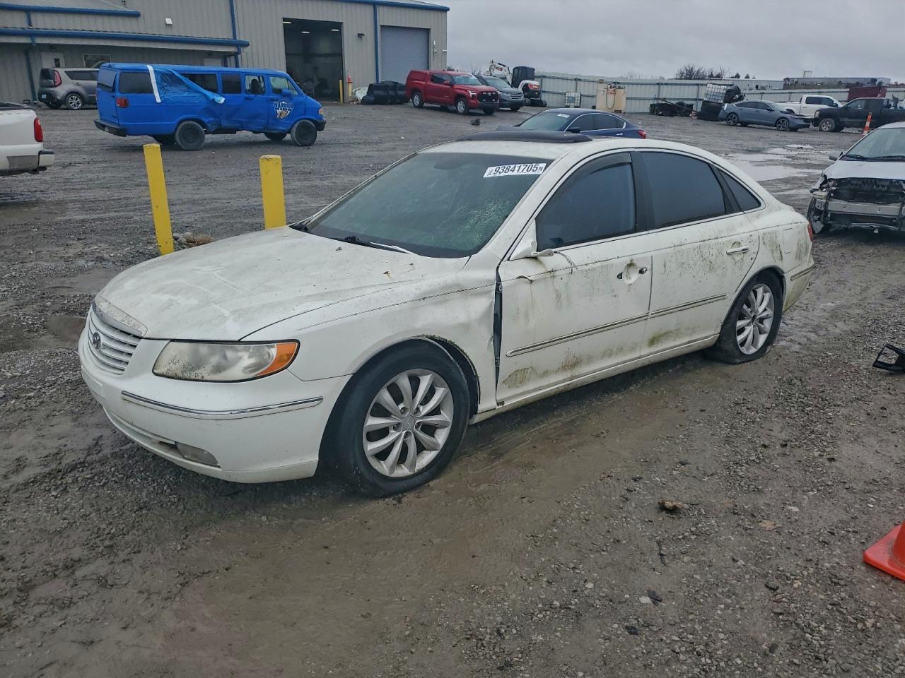 2006 Hyundai Azera