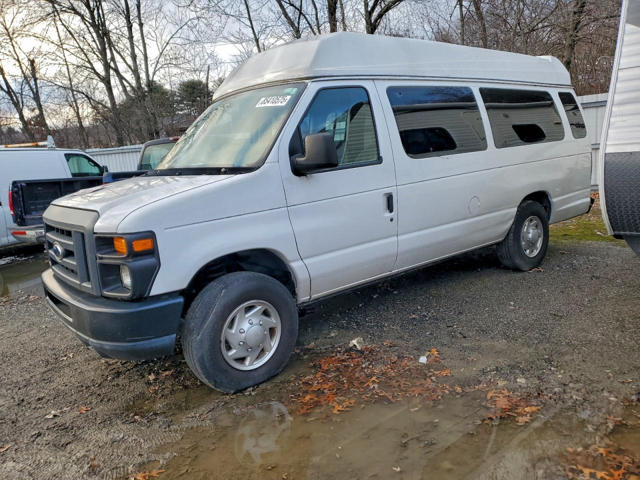 2014 Ford Econoline