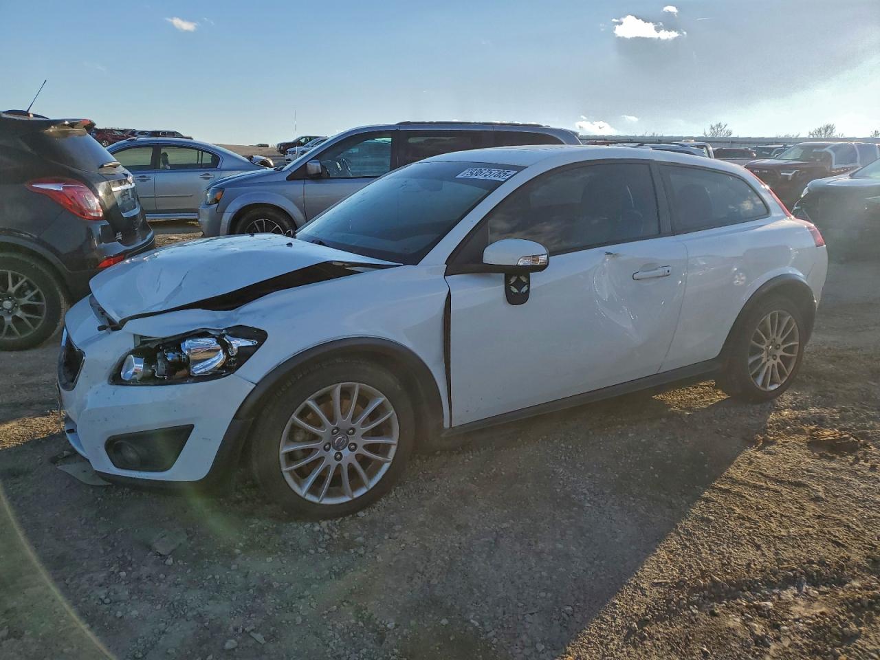 2011 Volvo C30