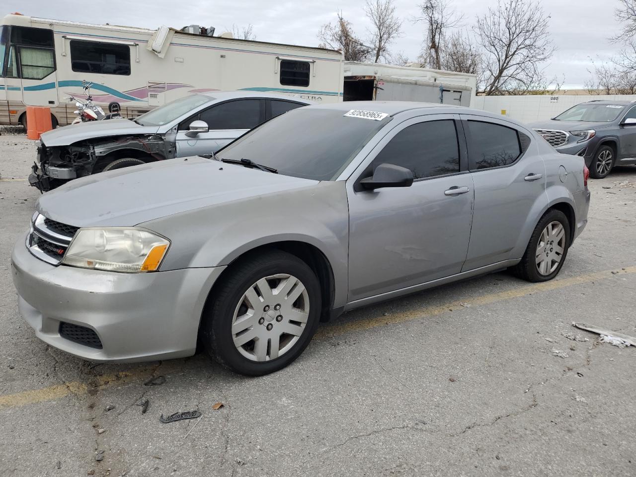 2014 Dodge Avenger