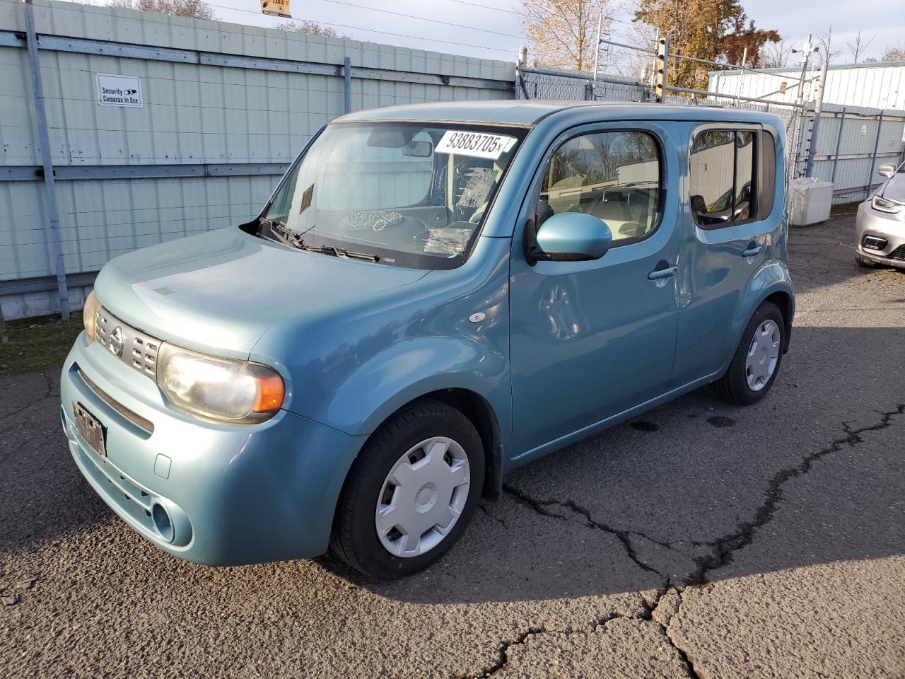2009 Nissan Cube