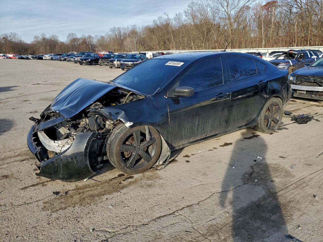 2015 Dodge Dart