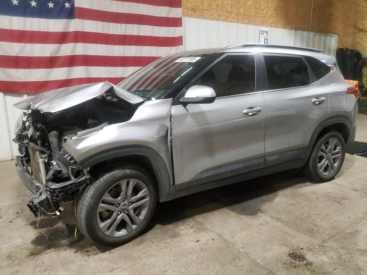 2021 Kia Seltos