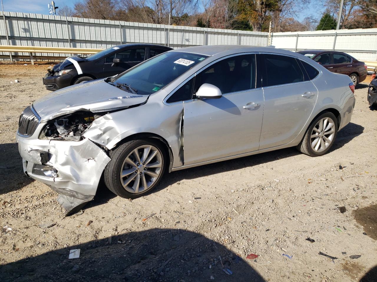 2015 Buick Verano