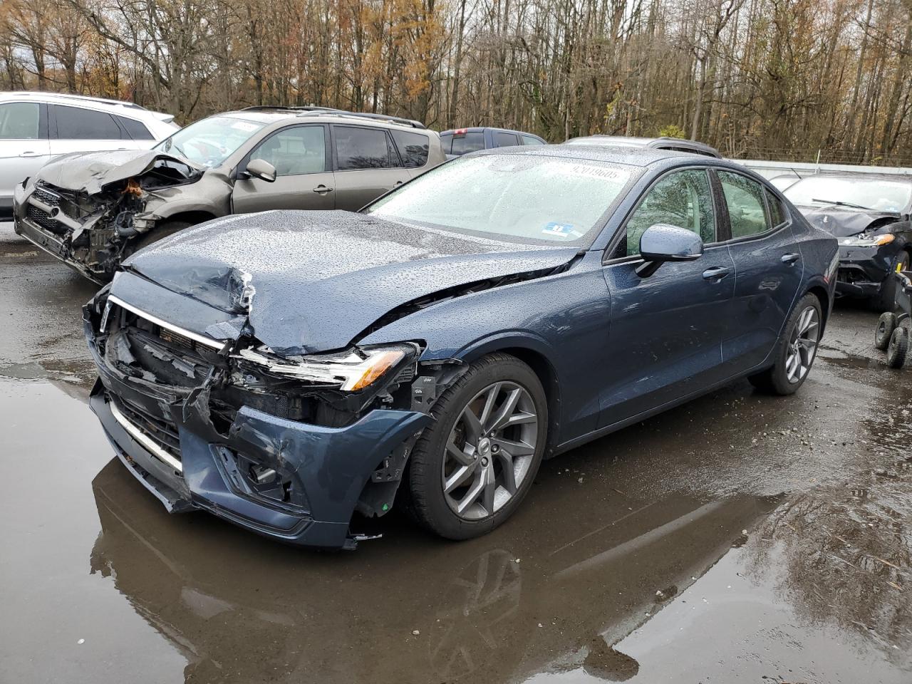 2020 Volvo S60