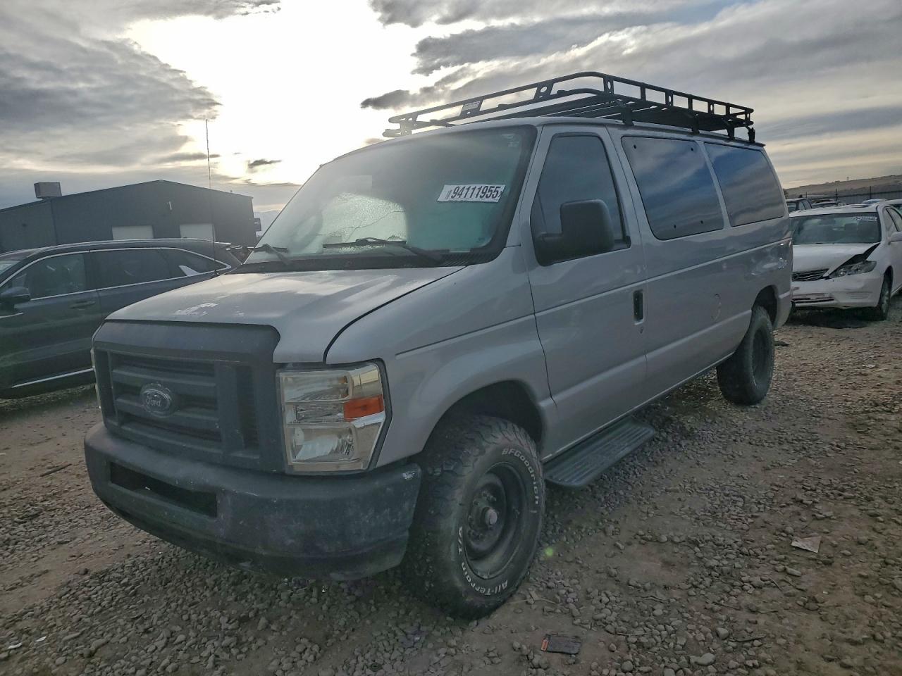 2011 Ford Econoline E350