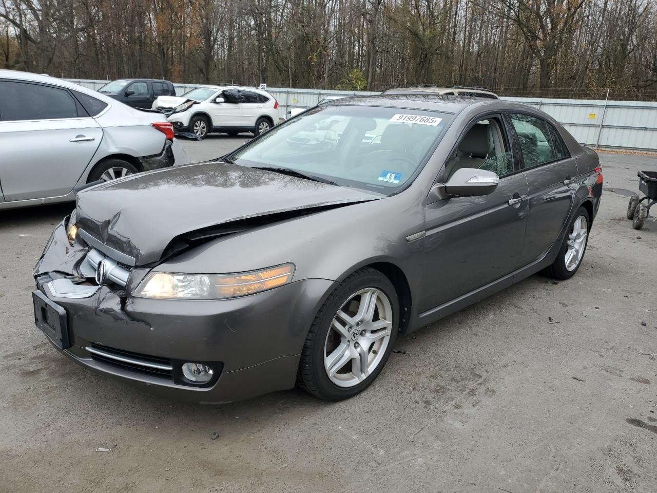 2008 Acura TL