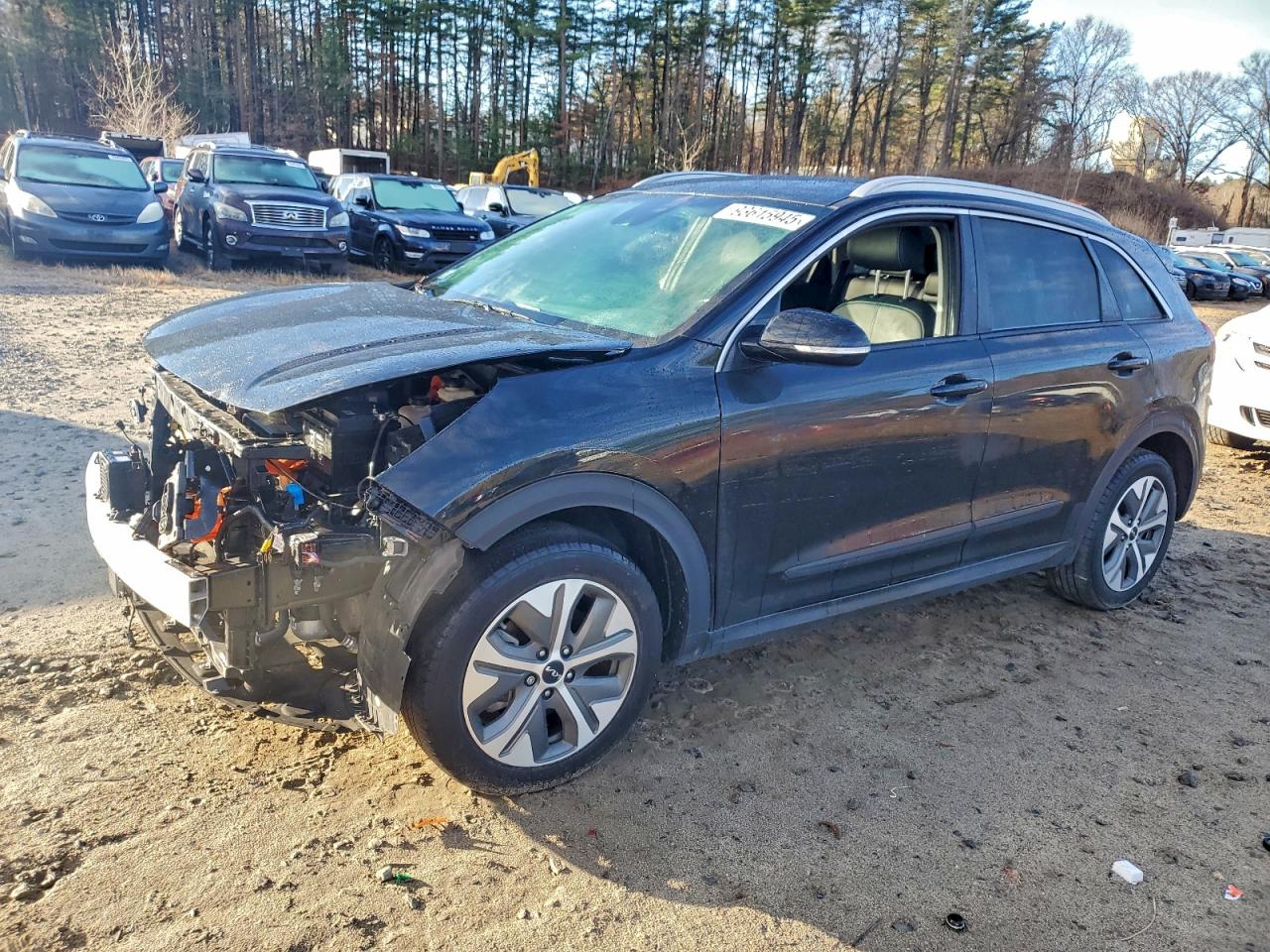 2022 Kia Niro