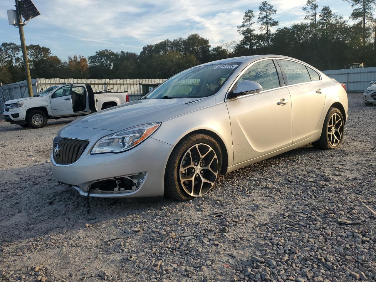 2017 Buick Regal