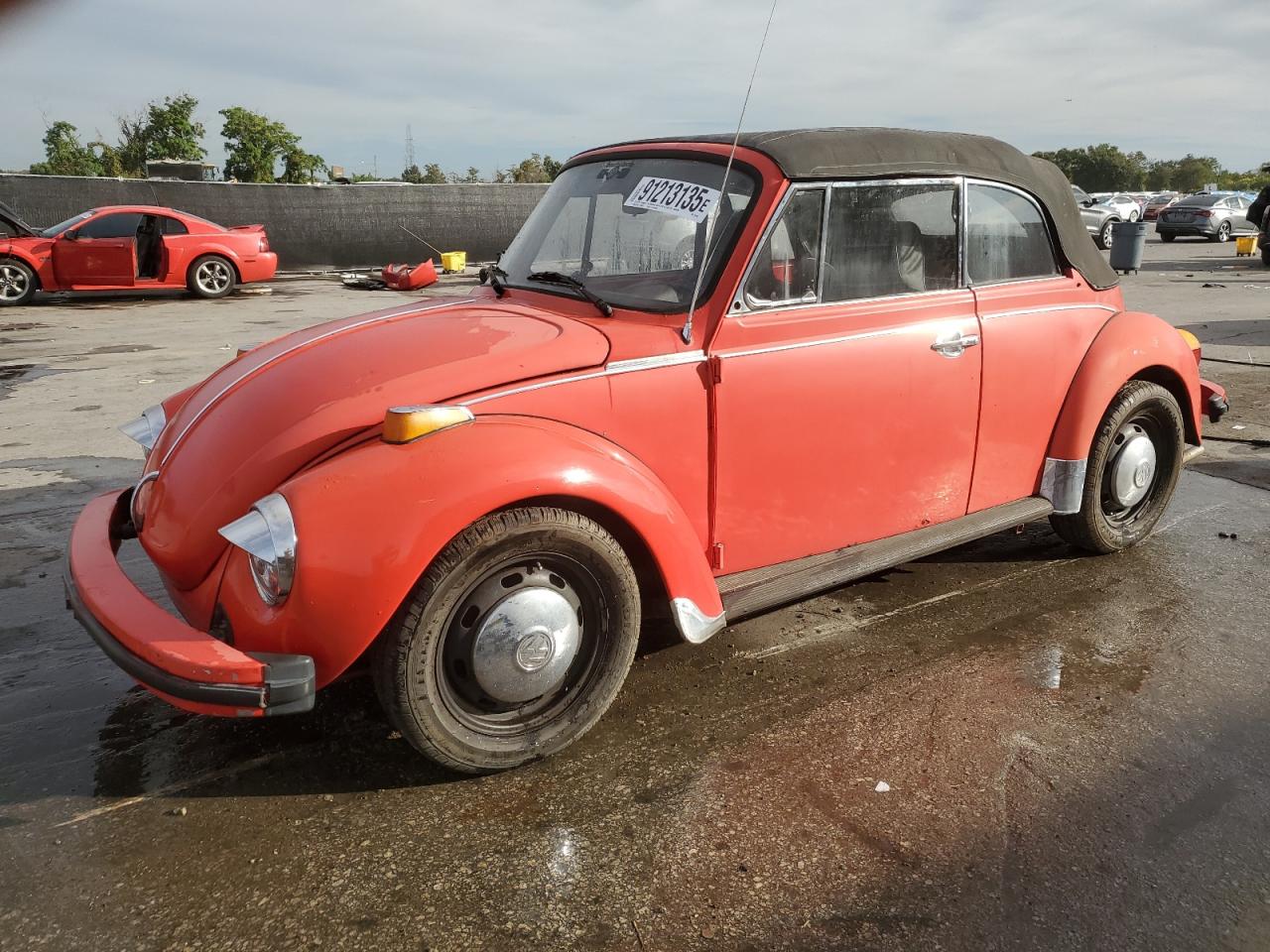 Volkswagen Beatle