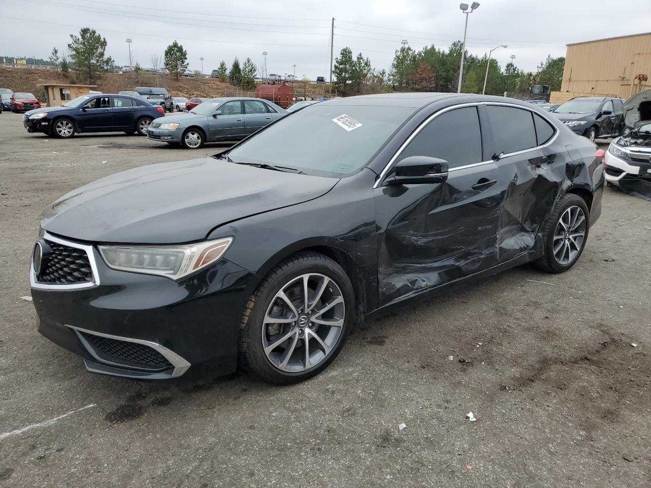 2019 Acura TLX