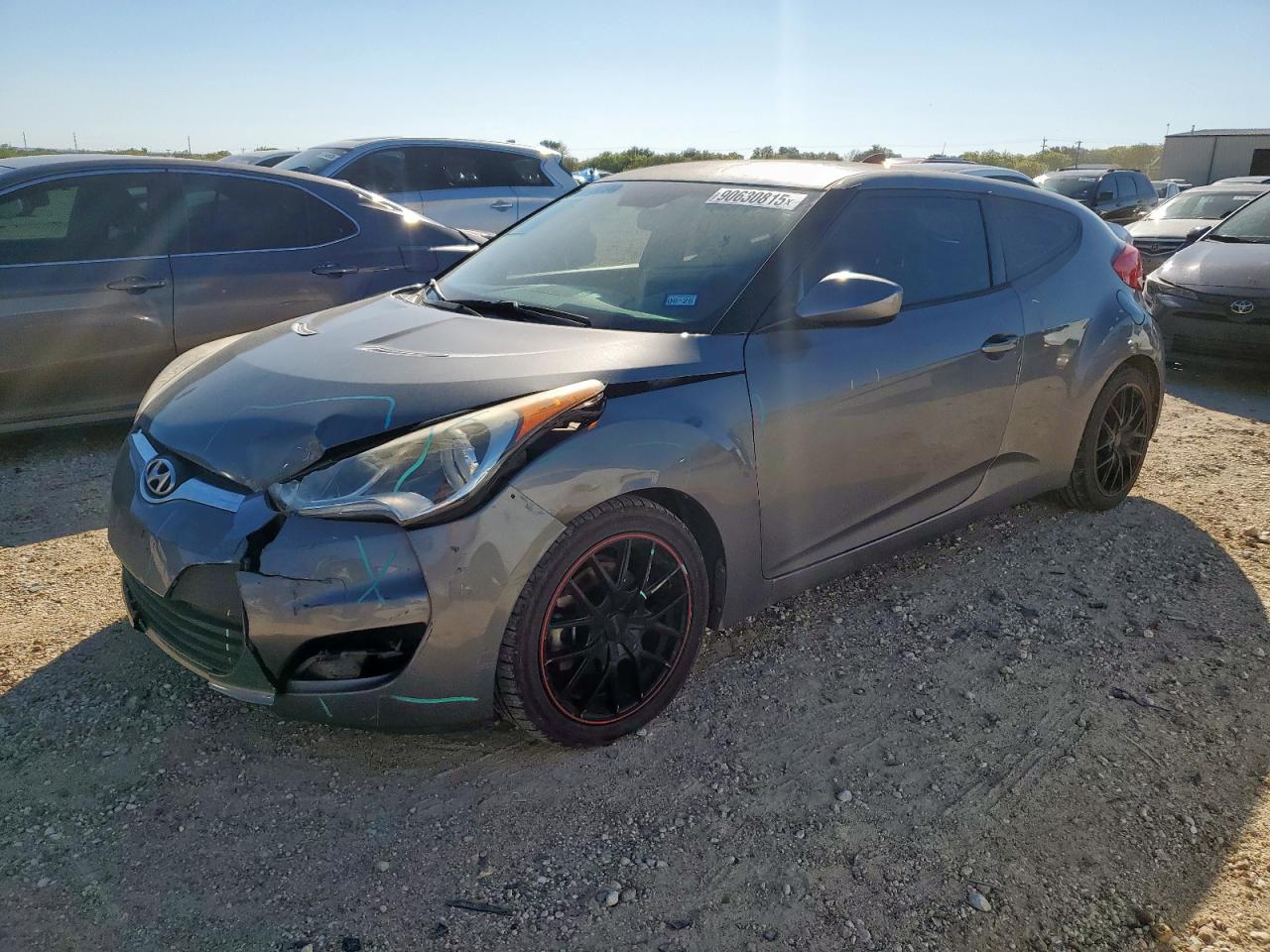 2015 Hyundai Veloster