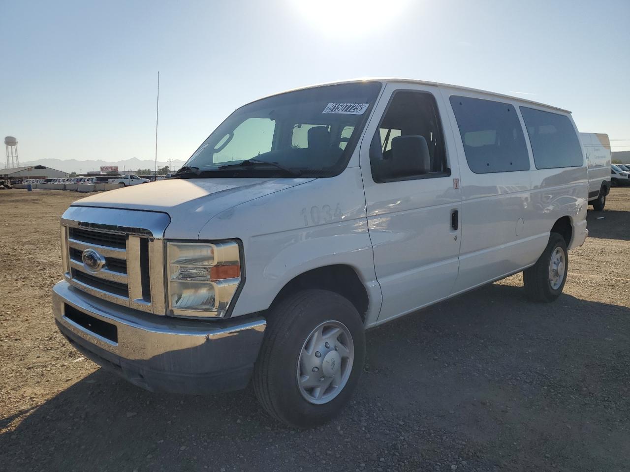 2013 Ford Econoline E350