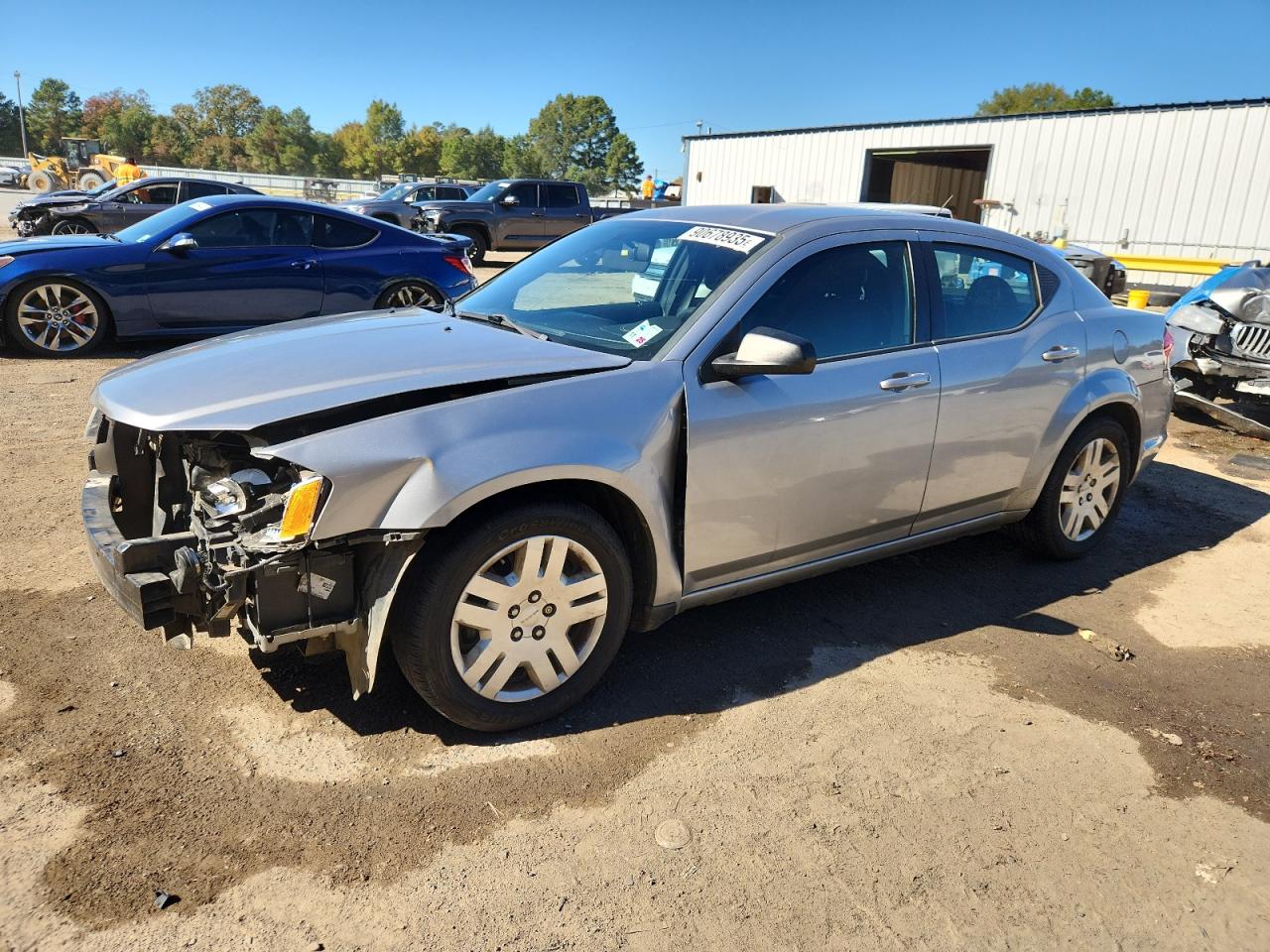 2013 Dodge Avenger