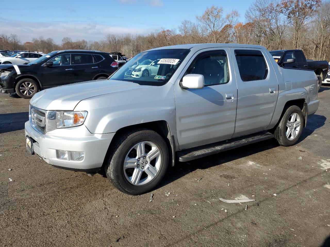 2009 Honda Ridgeline