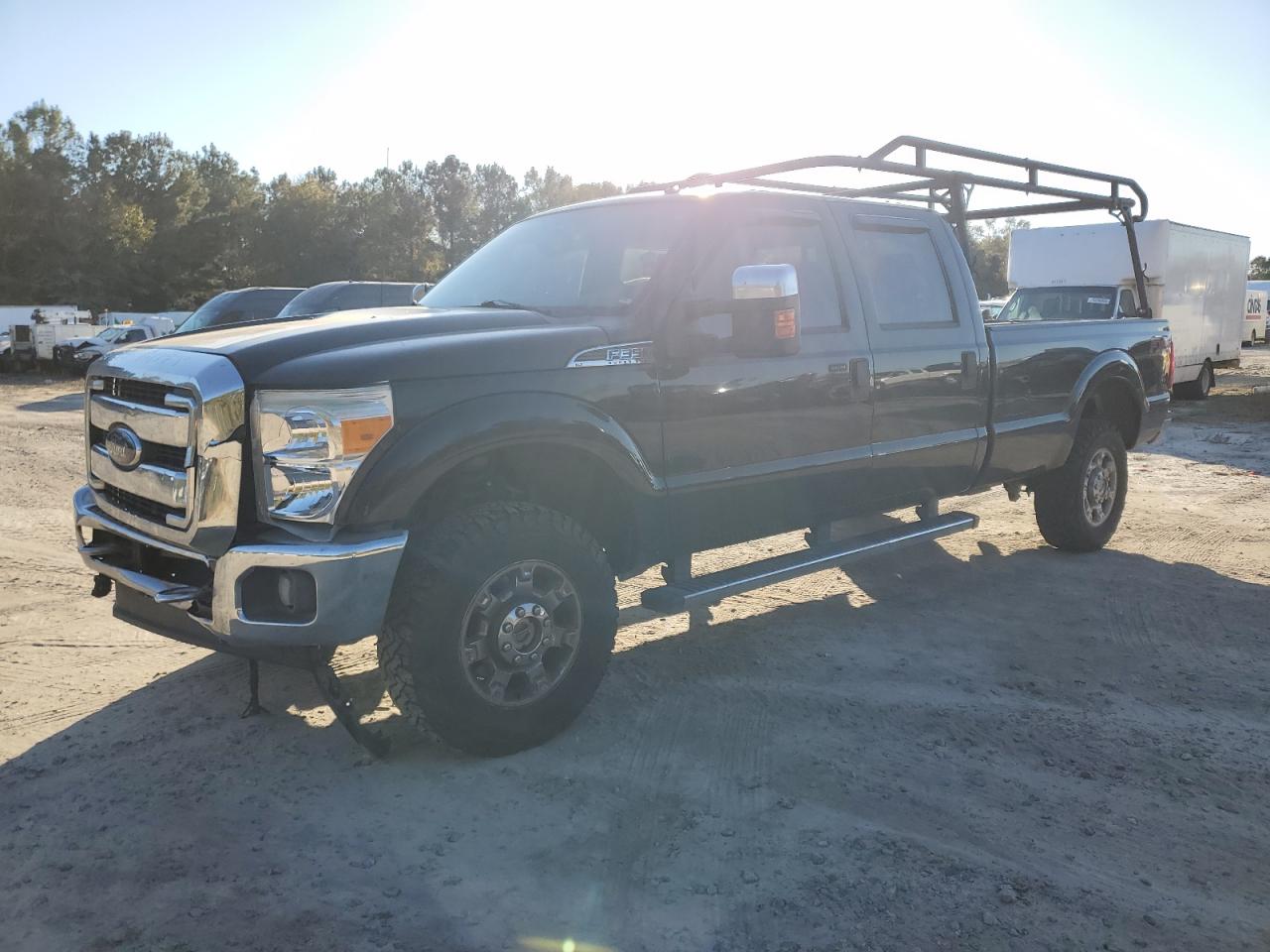 2016 Ford F-350 Super Duty