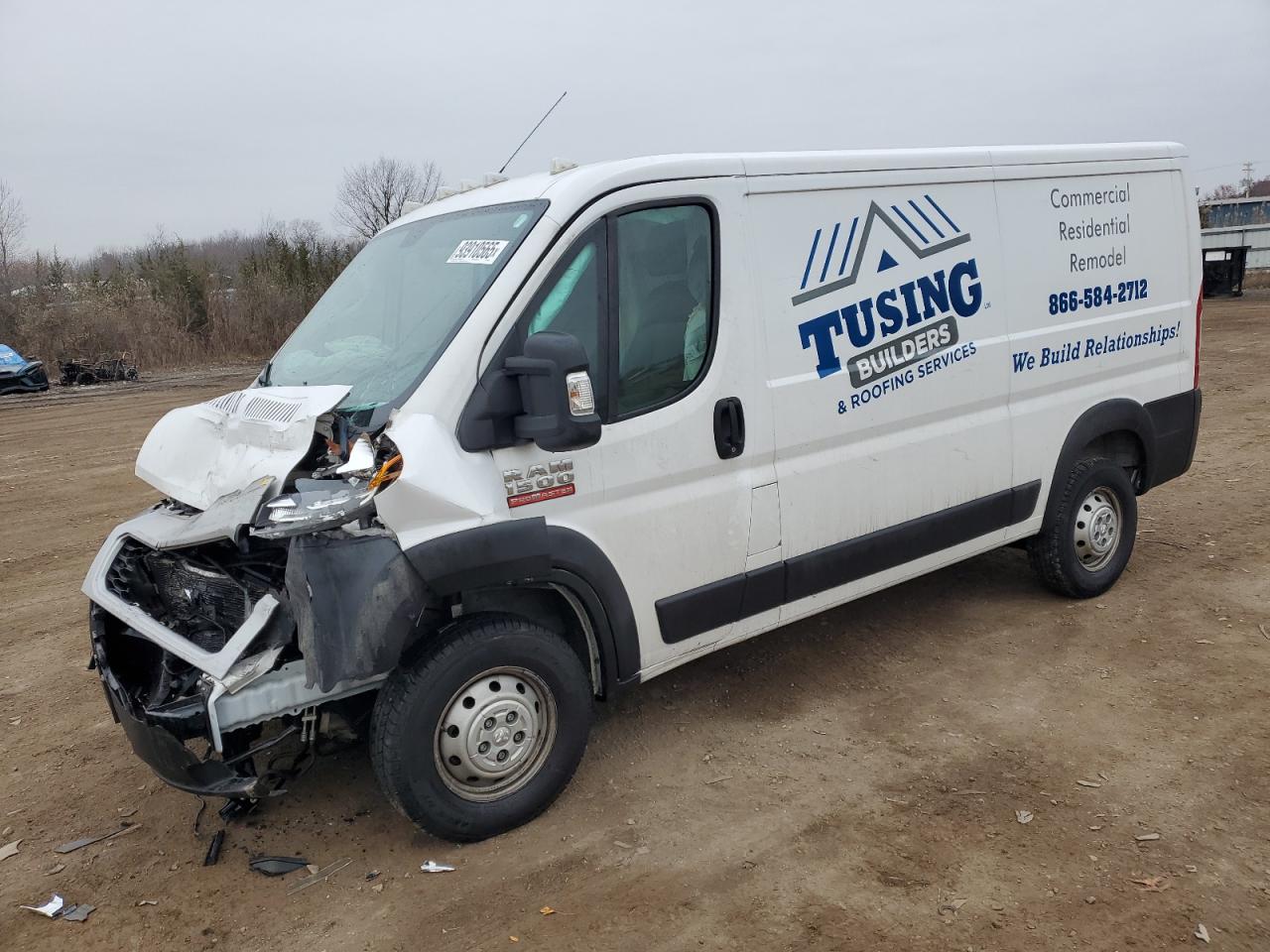 2019 Ram Promaster