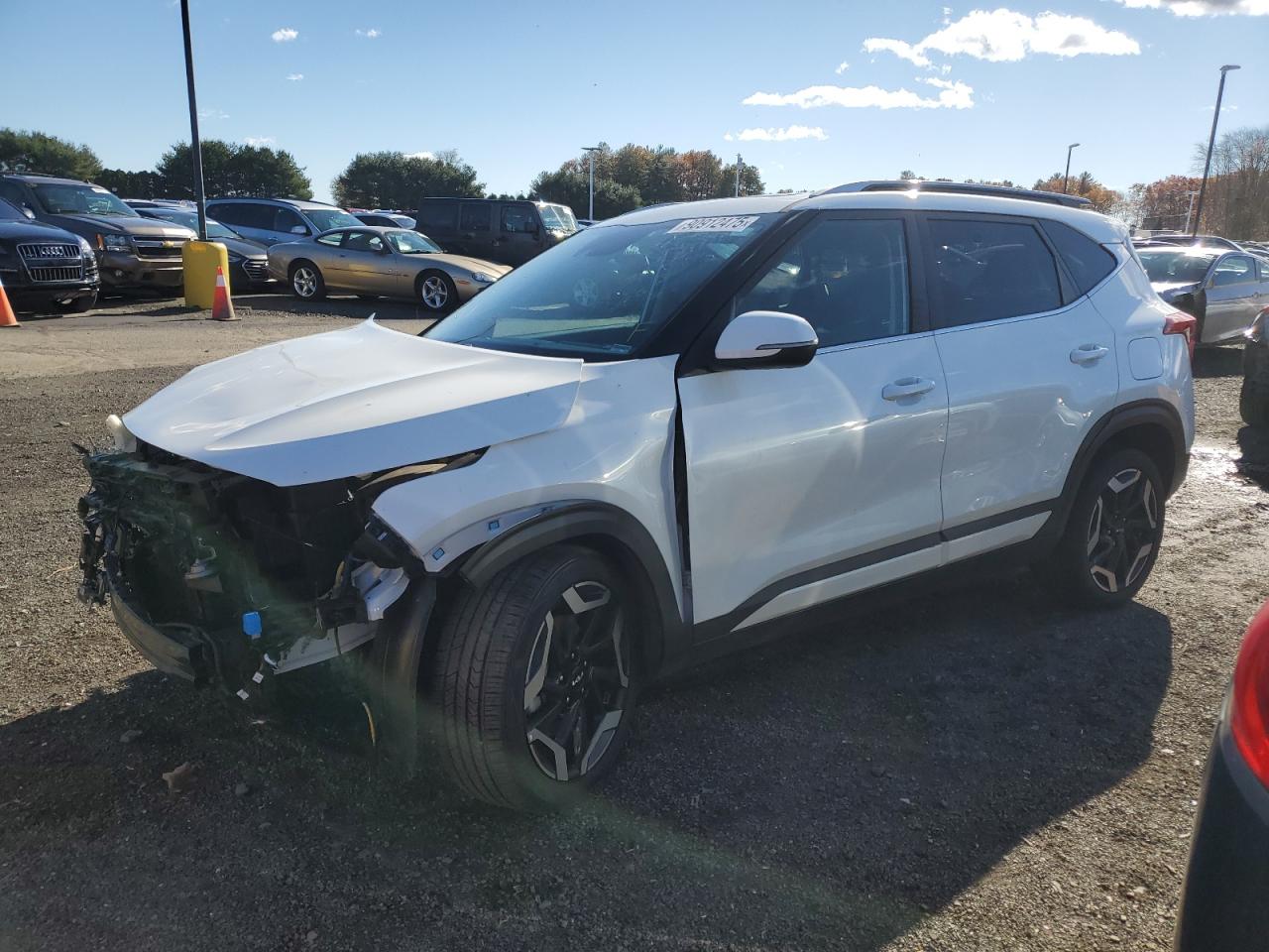 2024 Kia Seltos