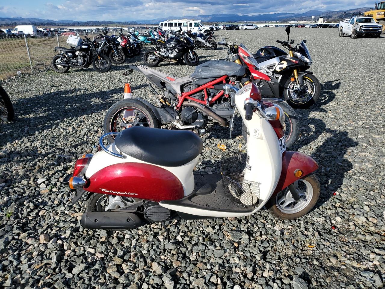 2007 Honda CHF50