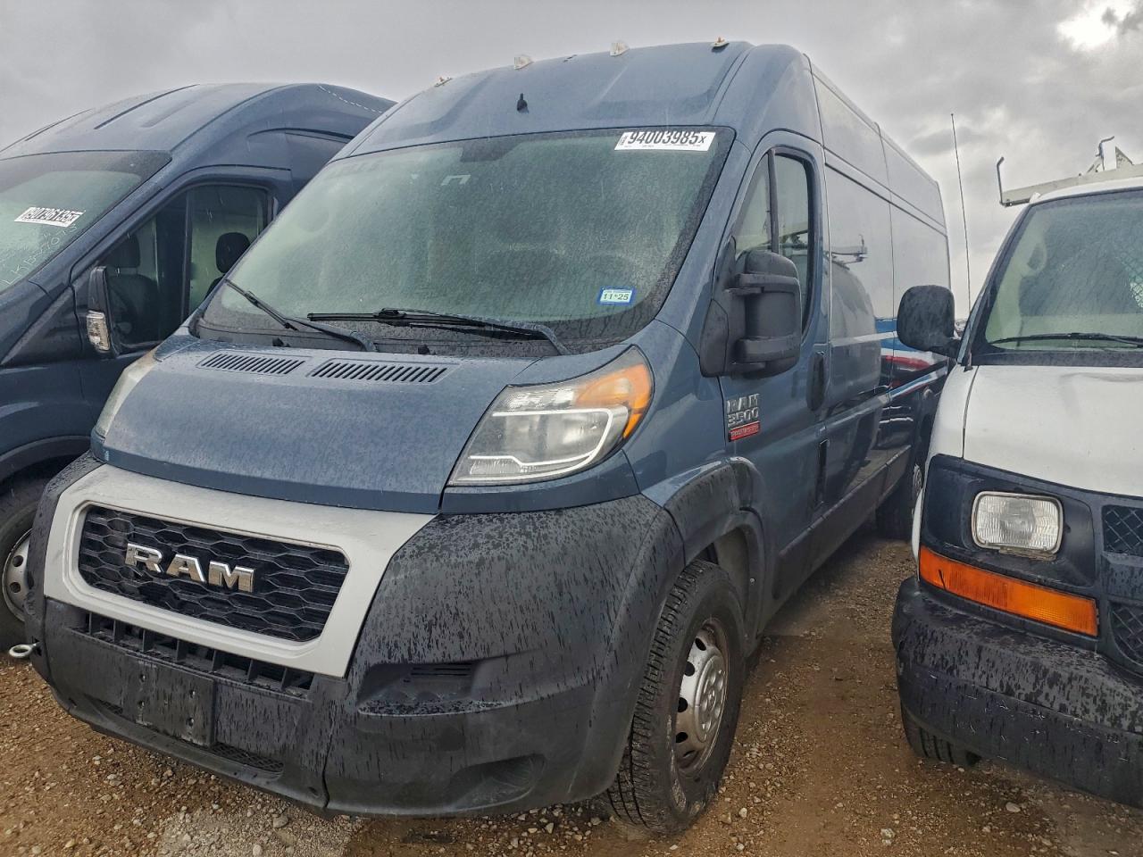 2021 Ram Promaster