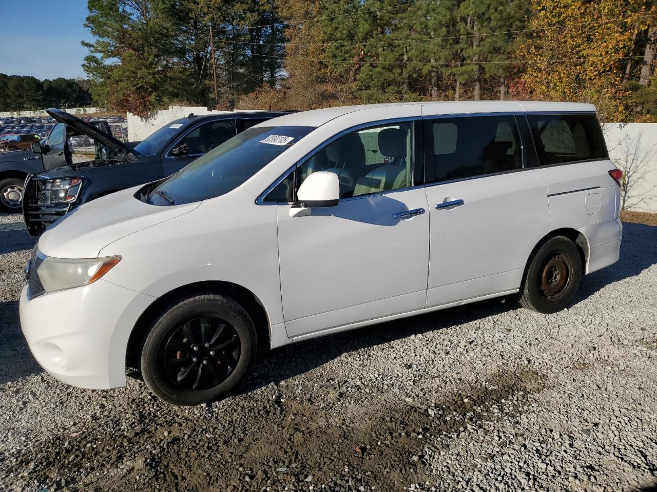 2011 Nissan Quest