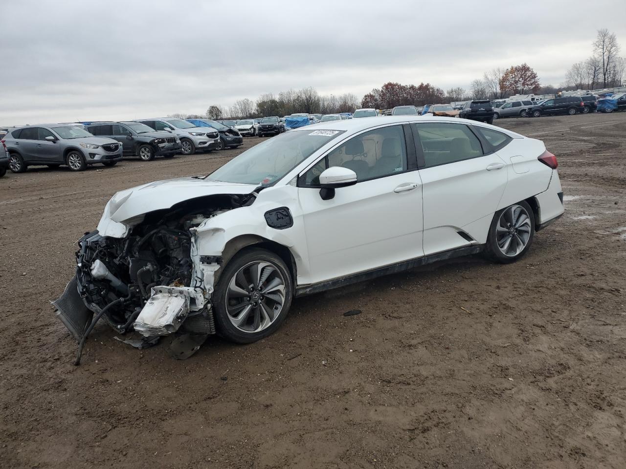 2018 Honda Clarity