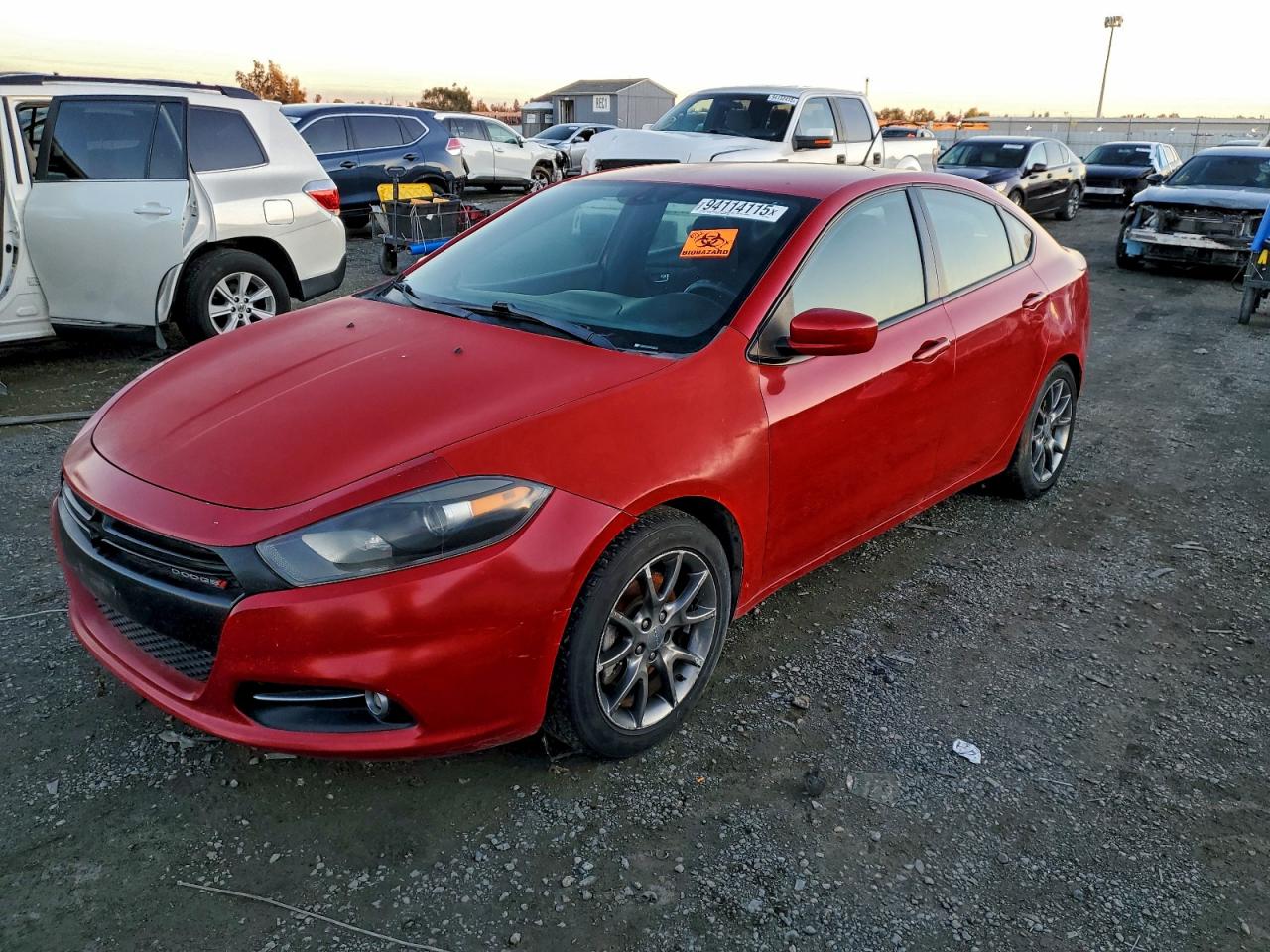 2014 Dodge Dart