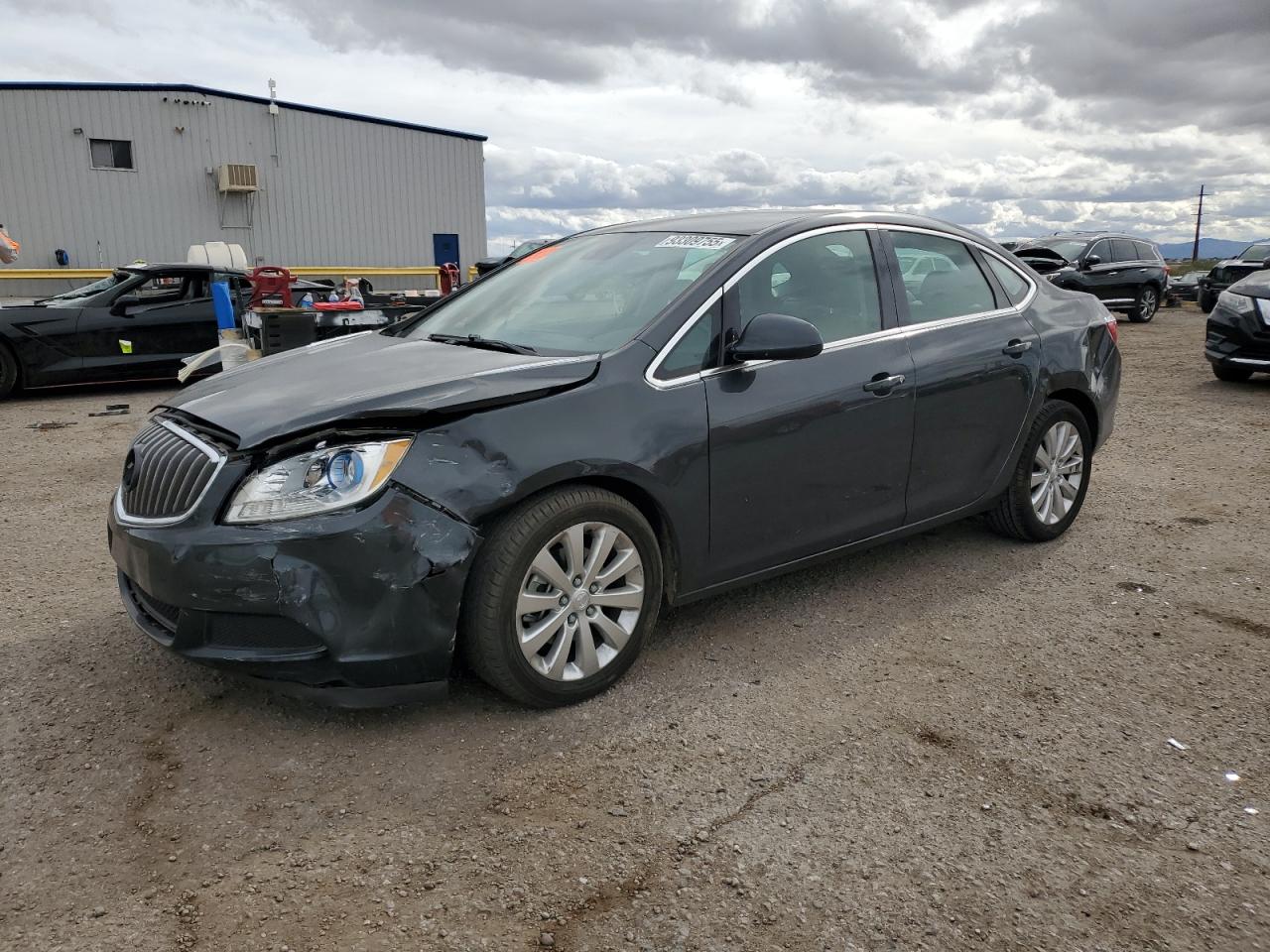 2015 Buick Verano