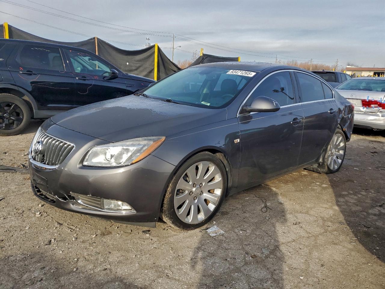 2011 Buick Regal