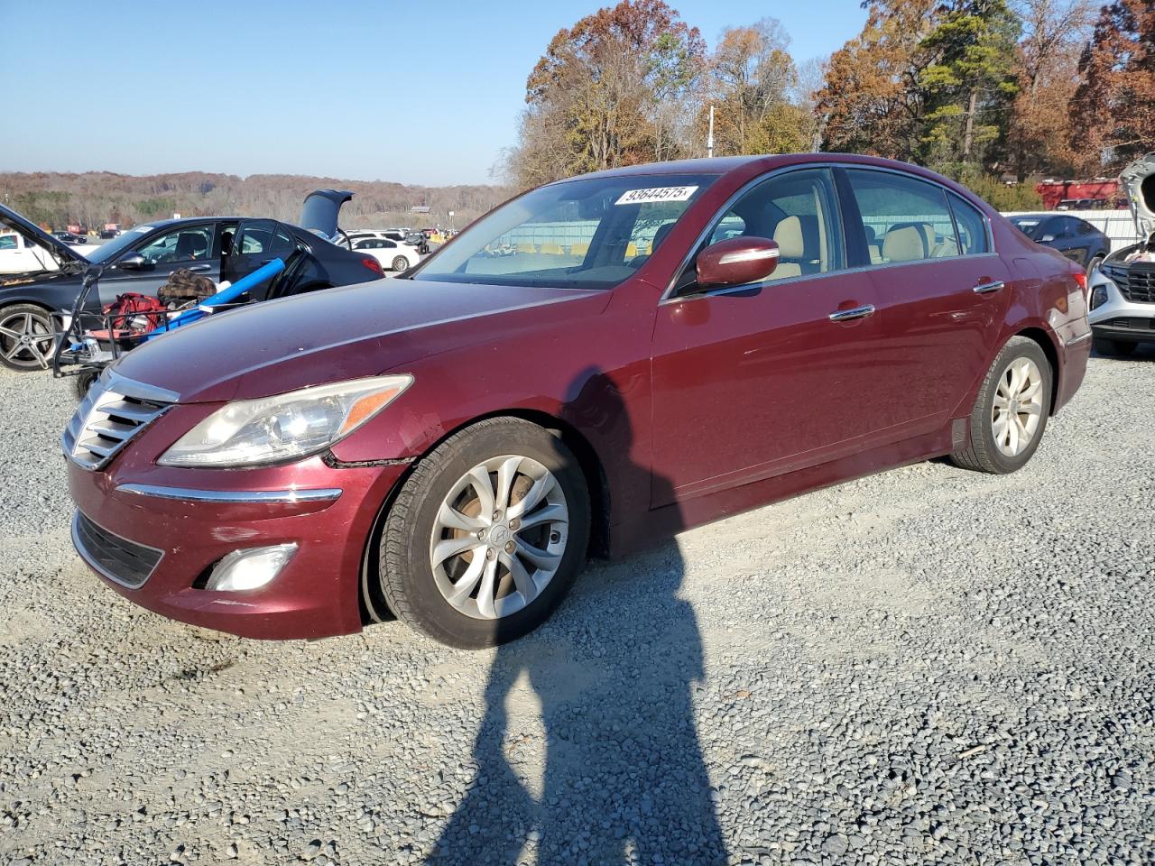 2012 Hyundai Genesis