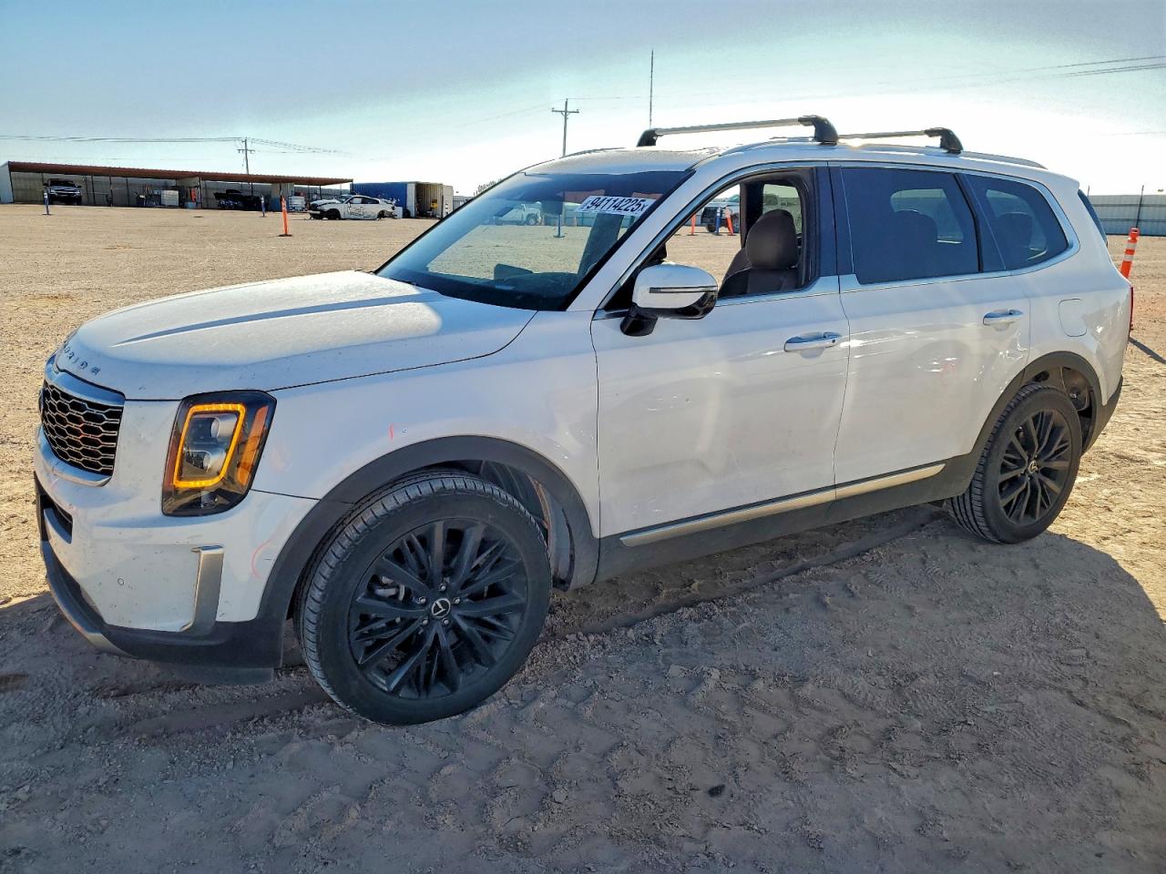 2021 Kia Telluride