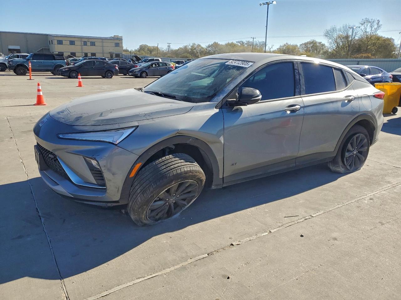 2025 Buick Envista