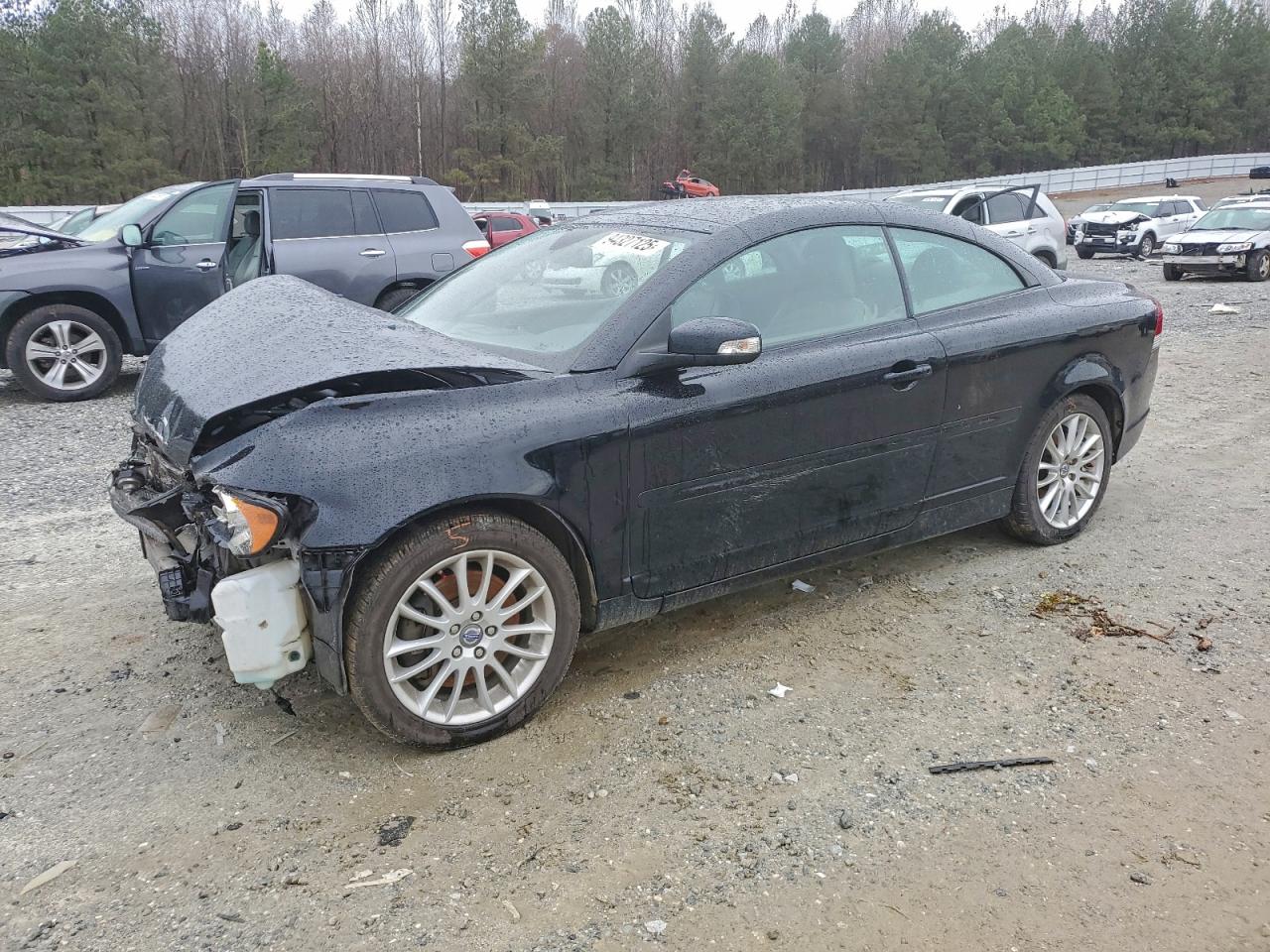 2009 Volvo C70