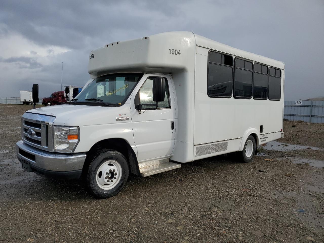 2019 Ford Econoline