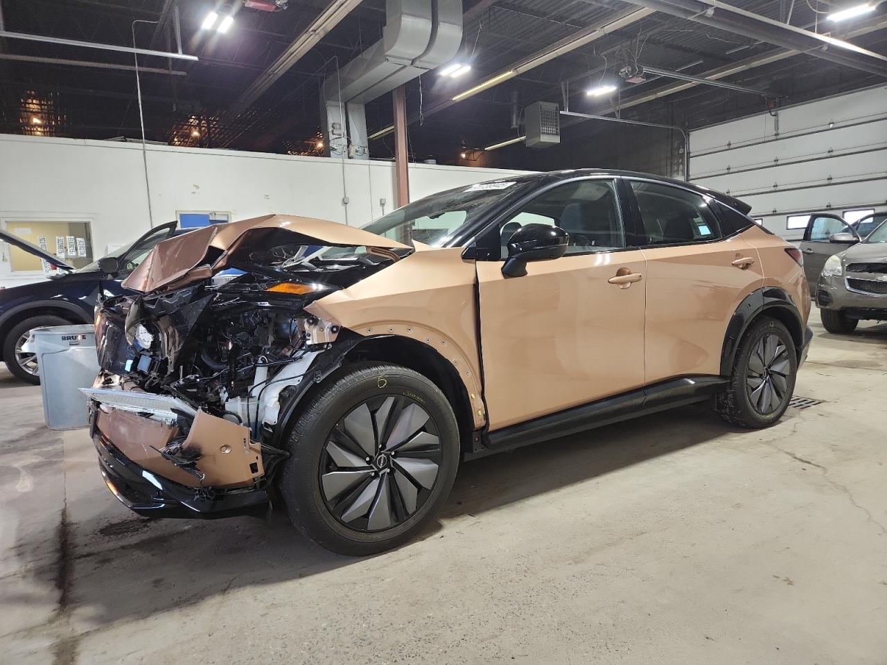 2023 Nissan Ariya