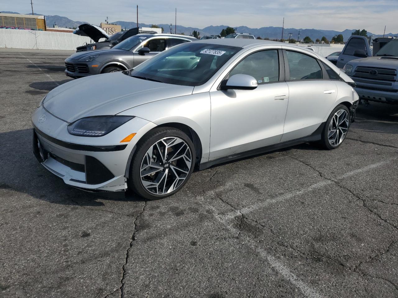 2024 Hyundai Ioniq 6