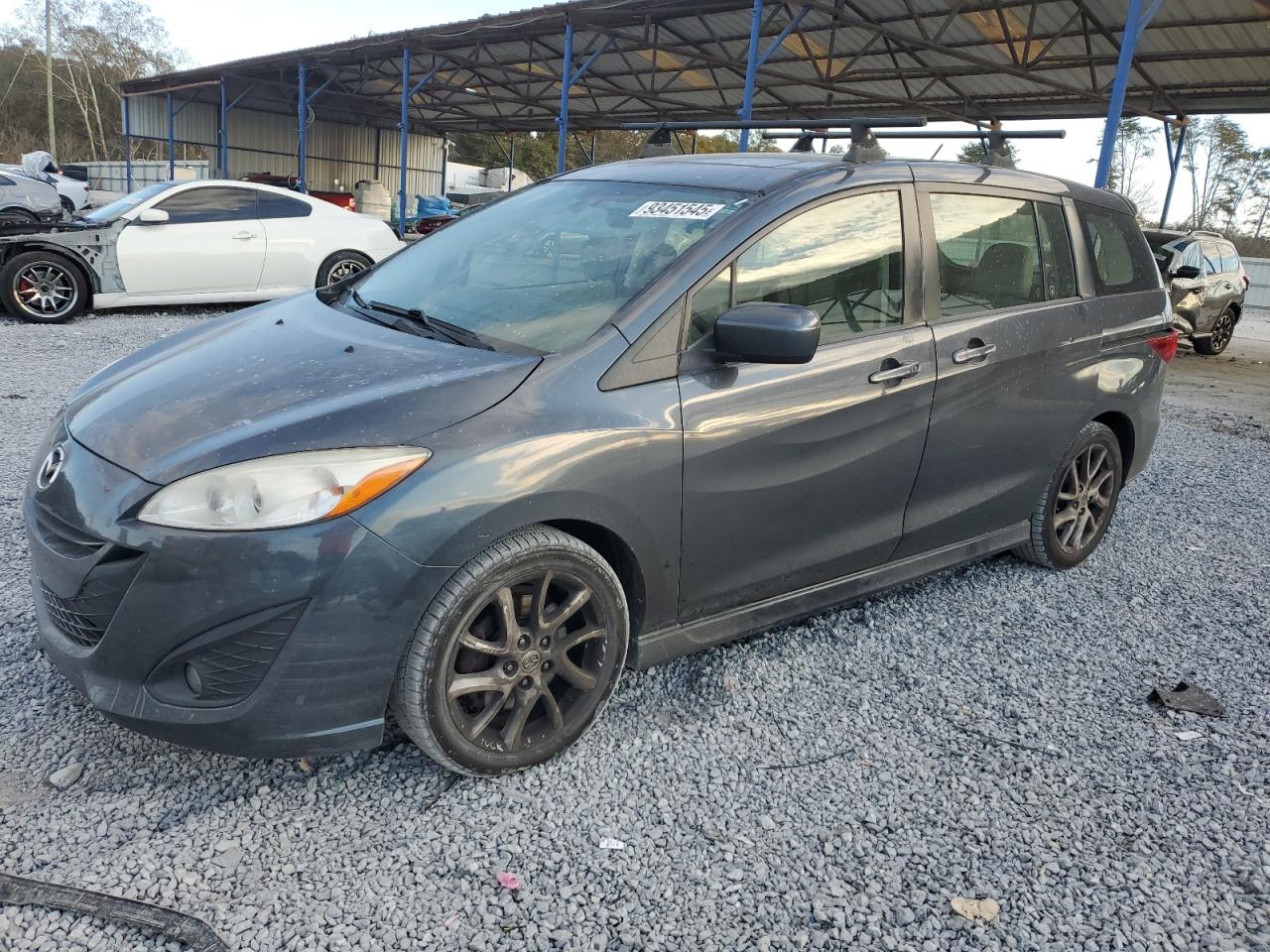 2012 Mazda 5