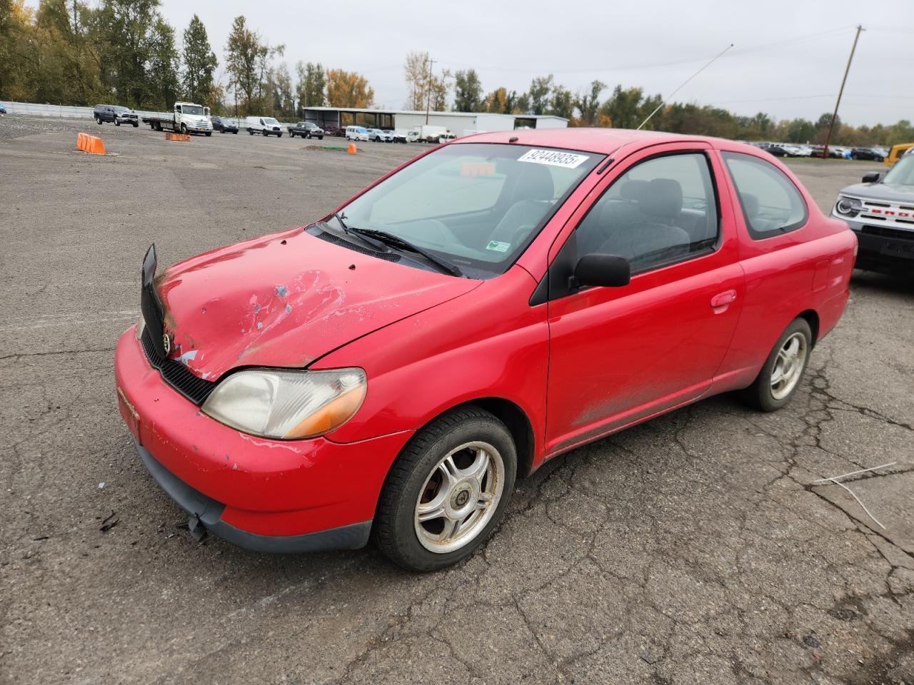 2001 Toyota Echo