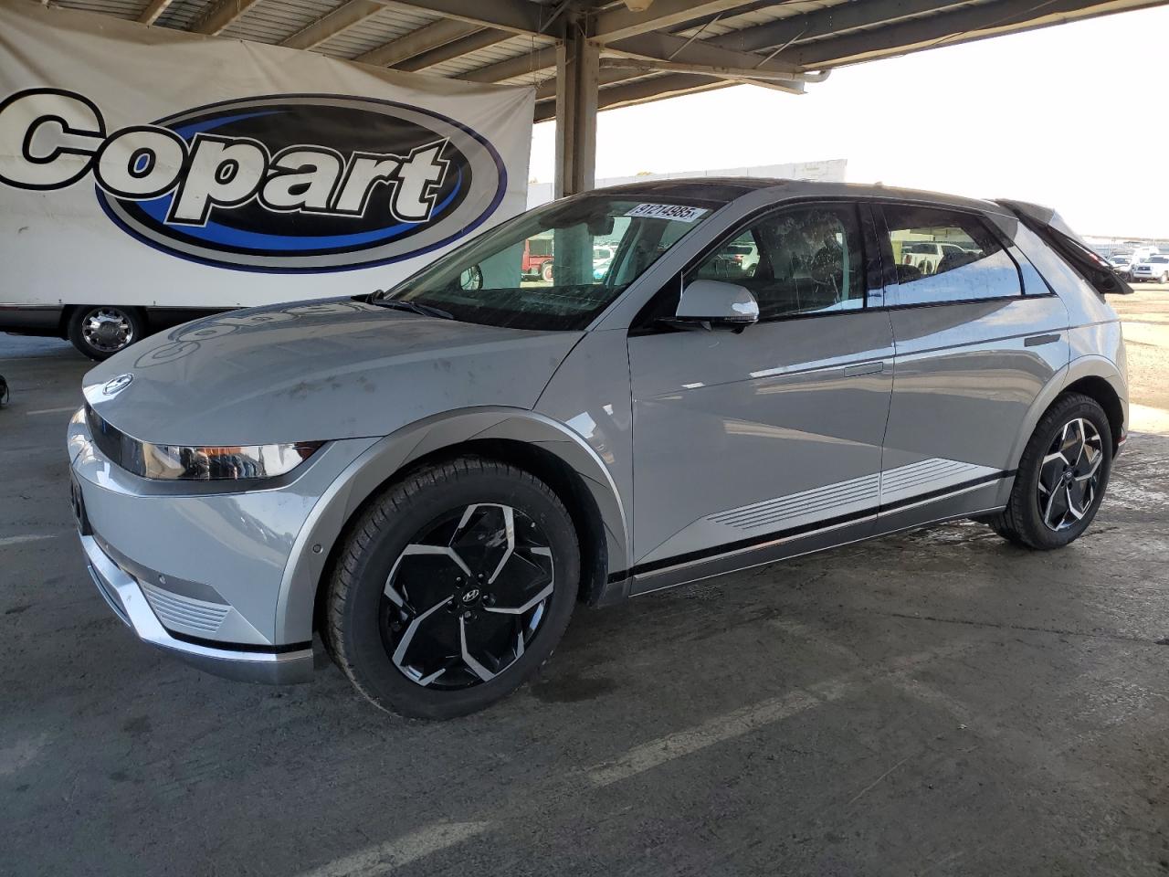 2024 Hyundai Ioniq 5